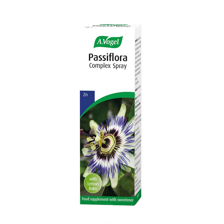 A.Vogel Passiflora Complex Spray 20ml